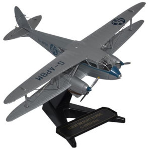 RAC Aerial Patrol De Havilland Dragon Rapide (Oxford Aviation 1:72)