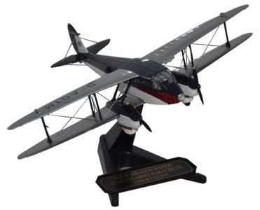 Army Parachute Association De Havilland Dragon Rapide (Oxford Aviation 1:72)