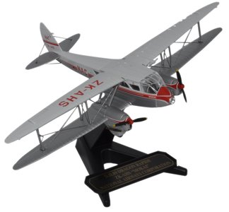 NAC De Havilland Dragon Rapide (Oxford Aviation 1:72)