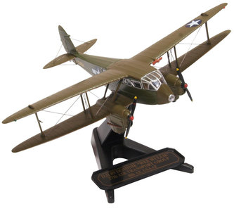 USAAF De Havilland Dragon Rapide (Oxford Aviation 1:72)