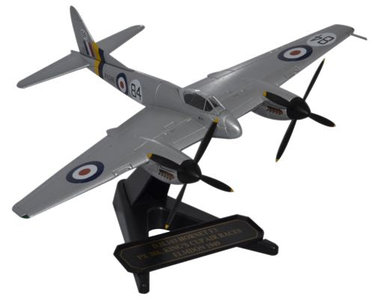National Air Races 1949 De Havilland DH.103 Hornet F3 (Oxford Aviation 1:72)