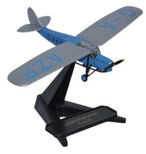  De Havilland DH.80A Puss Moth (Oxford Aviation 1:72)