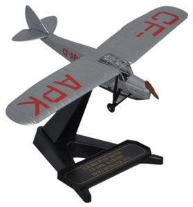  De Havilland DH.80A Puss Moth (Oxford Aviation 1:72)