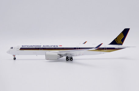 Singapore Airlines Airbus A350-900 (JC Wings 1:400)