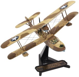 Operation Torch N Africa 1942 Supermarine Walrus Mk1 (Oxford Aviation 1:72)