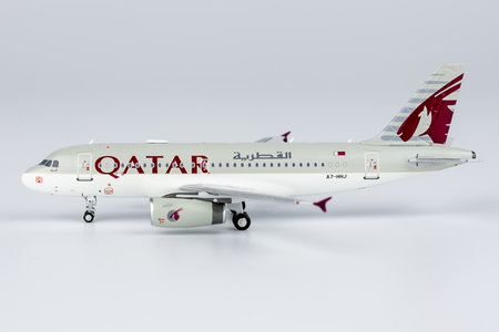 Qatar Amiri Flight Airbus A319-100 ACJ (NG Models 1:400)