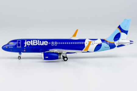 jetBlue Airways Airbus A320-200/w (NG Models 1:400)
