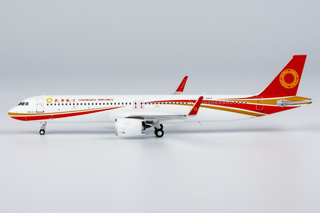 Chengdu Airlines Airbus A321neo (NG Models 1:400)