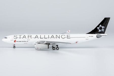 Air China Airbus A330-200 (NG Models 1:400)