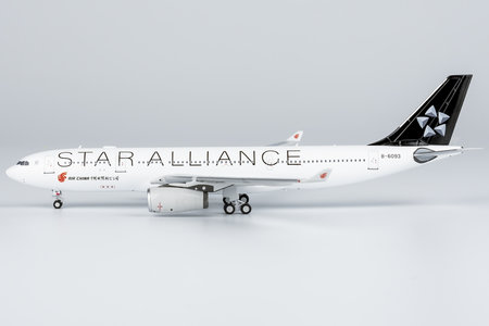 Air China Airbus A330-200 (NG Models 1:400)