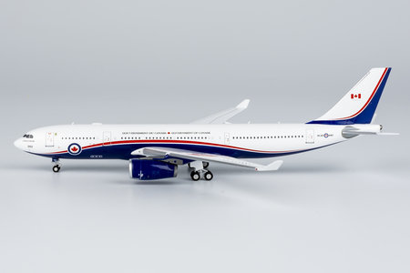 Government of Canada(Royal Canadian Air Force) Airbus CC-330 Husky (NG Models 1:400)