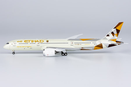 Etihad Airways Boeing 787-9 (NG Models 1:400)
