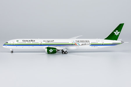 Saudi Arabian Airlines Boeing 787-10 (NG Models 1:400)