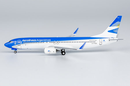 Aerolineas Argentinas Boeing 737-800/w (NG Models 1:400)