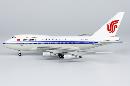 Air China Boeing 747SP (NG Models 1:400)