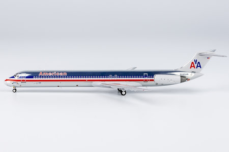 American Airlines McDonnell Douglas MD-83 (NG Models 1:400)