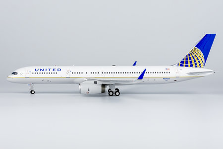 United Airlines Boeing 757-200/w (NG Models 1:200)