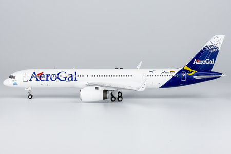 AeroGal Aerolíneas Galápagos Boeing 757-200/w (NG Models 1:200)