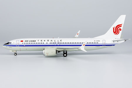 Air China Boeing 737 MAX 8 (NG Models 1:200)