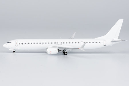 Blank Boeing 737 MAX 10 (NG Models 1:400)