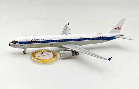 American Airlines Airbus A321-231 (Inflight200 1:200)