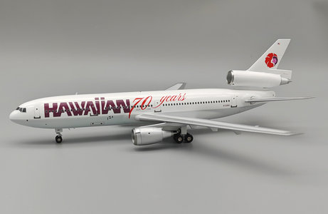 Hawaiian Air McDonnell Douglas DC-10-30 (B Models 1:200)