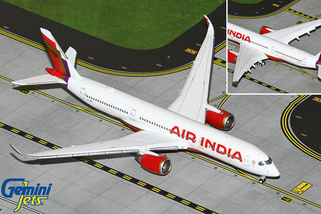 Air India Airbus A350-900 (GeminiJets 1:400)