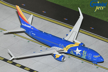 Southwest Airlines Boeing 737-800 (GeminiJets 1:200)