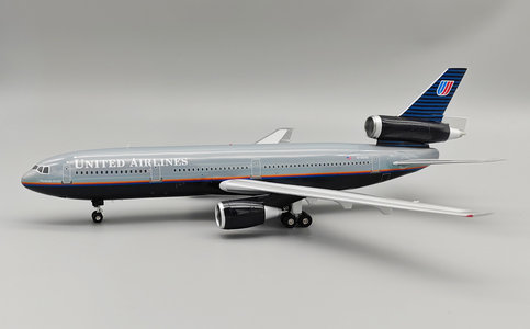United Airlines McDonnell Douglas DC-10-30 (Inflight200 1:200)