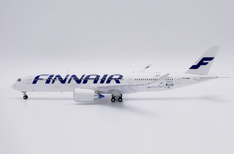 Finnair Airbus A350-900 (JC Wings 1:400)