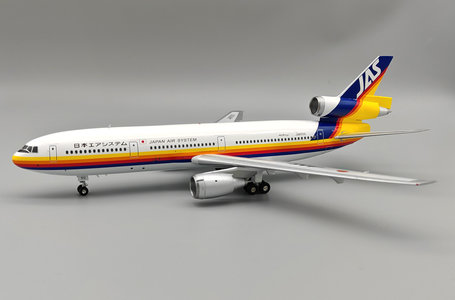 JAS - Japan Air System McDonnell Douglas DC-10-30 (B Models 1:200)