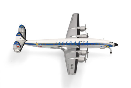 Lufthansa Lockheed L-1649A Starliner (Herpa Wings 1:200)