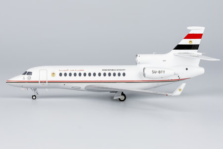 Egypt Government Dassault Falcon 7X (NG Models 1:200)