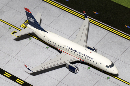 US Airways Express Embraer 170 (GeminiJets 1:200)