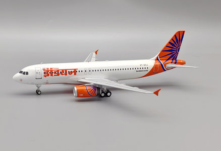 Indian Airlines Airbus A320-231 (Inflight200 1:200)
