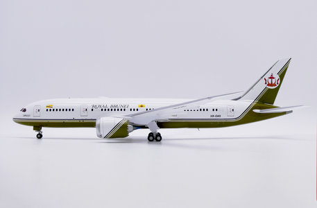 Brunei Government Boeing 787-8 BBJ (JC Wings 1:200)