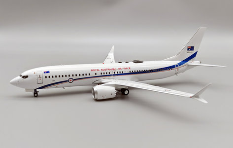 Royal Australian Air Force Boeing 737-8 MAX (Inflight200 1:200)