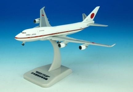 JASDF Boeing 747-400 (Hogan 1:500)