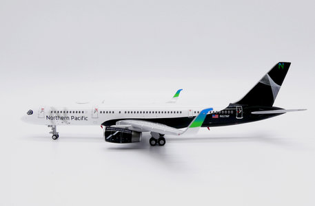 Northern Pacific Airways Boeing 757-200 (JC Wings 1:400)