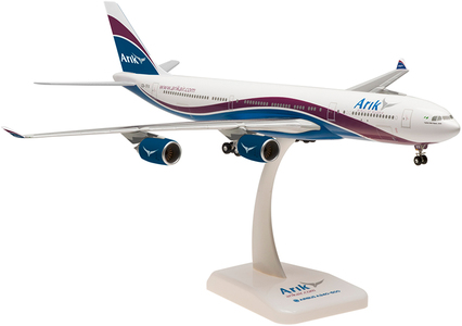 Arik Air Airbus A340-500 (Hogan 1:200)