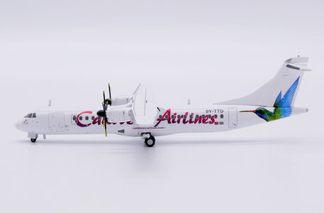 Caribbean Airlines ATR72-600 (JC Wings 1:400)