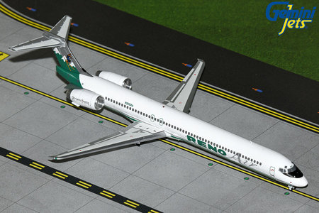 Reno Air McDonnell Douglas MD-90 (GeminiJets 1:200)