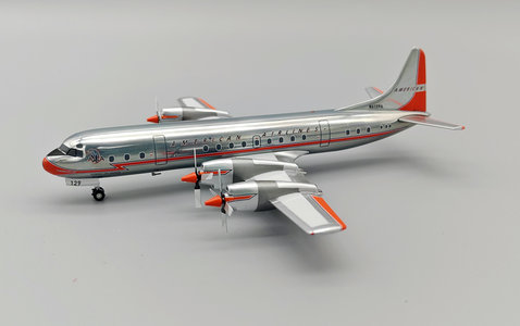 American Airlines Lockheed L-188 (Inflight200 1:200)