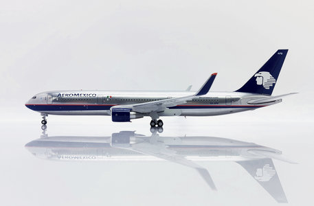 Aeromexico Boeing 767-300ER (JC Wings 1:200)