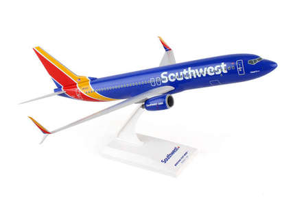 Southwest Heart Livery 2014 Boeing 737-800 (Skymarks 1:130)