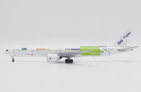 Kalitta Air / AerCap Cargo Boeing 777-300(ER)(SF) (JC Wings 1:400)