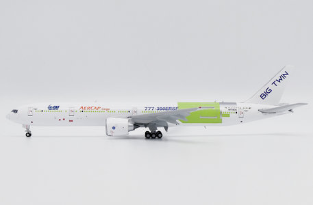 Kalitta Air / AerCap Cargo Boeing 777-300(ER)(SF) (JC Wings 1:400)