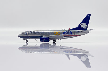 Aeromexico Boeing 737-700 (JC Wings 1:400)