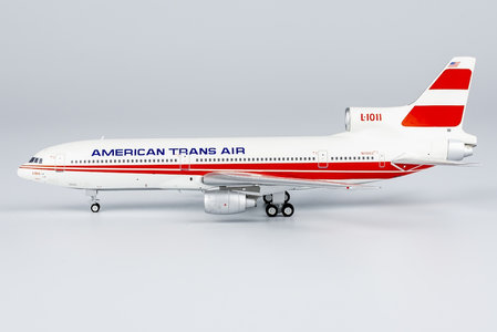 American Trans Air - ATA Lockheed L-1011-1 (NG Models 1:400)