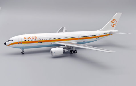 Airbus Industries Airbus A300B4-203 (Inflight200 1:200)